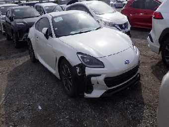 SUBARU BRZ 2021 Image 8