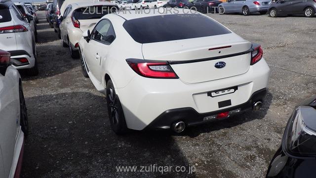 SUBARU BRZ 2021 Image 9