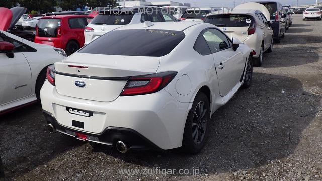 SUBARU BRZ 2021 Image 10