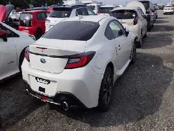 SUBARU BRZ 2021 Image 10