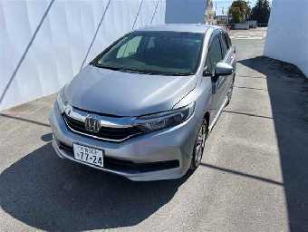 HONDA SHUTTLE 2020 Image 1