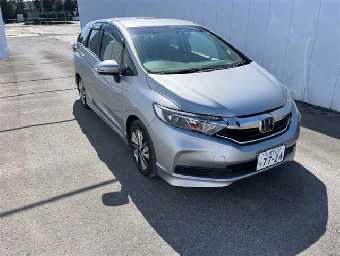 HONDA SHUTTLE 2020 Image 4