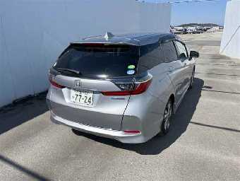 HONDA SHUTTLE 2020 Image 5