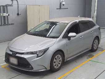TOYOTA COROLLA TOURING 2022 Image 1