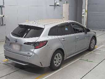 TOYOTA COROLLA TOURING 2022 Image 2