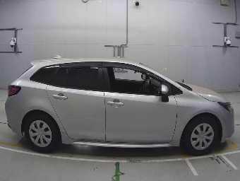 TOYOTA COROLLA TOURING 2022 Image 3