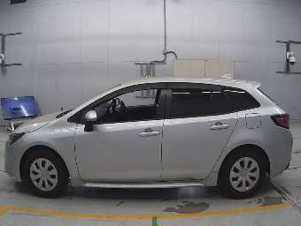 TOYOTA COROLLA TOURING 2022 Image 4