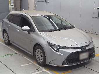 TOYOTA COROLLA TOURING 2022 Image 5