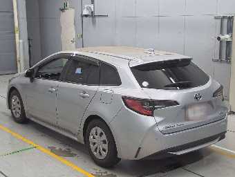 TOYOTA COROLLA TOURING 2022 Image 6