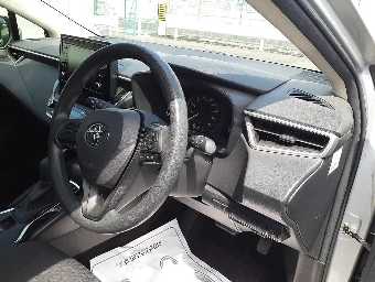 TOYOTA COROLLA TOURING 2022 Image 7