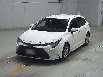 TOYOTA COROLLA TOURING 2022 Image 1