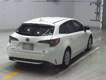 TOYOTA COROLLA TOURING 2022 Image 2