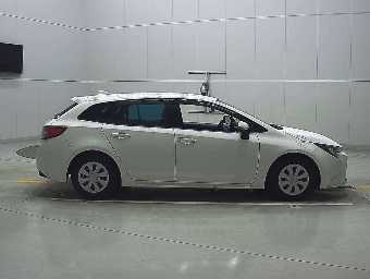 TOYOTA COROLLA TOURING 2022 Image 3