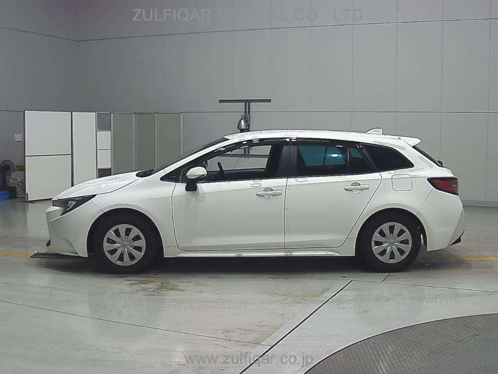 TOYOTA COROLLA TOURING 2022 Image 4