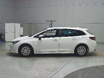 TOYOTA COROLLA TOURING 2022 Image 4