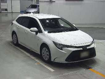 TOYOTA COROLLA TOURING 2022 Image 5