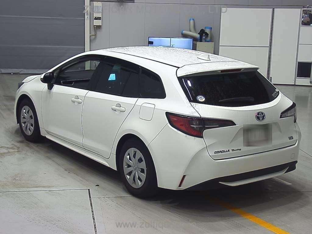 TOYOTA COROLLA TOURING 2022 Image 6