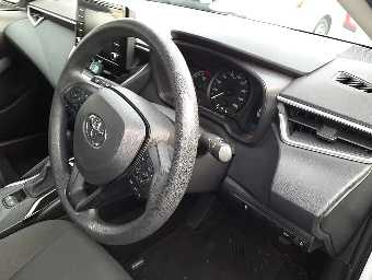 TOYOTA COROLLA TOURING 2022 Image 7