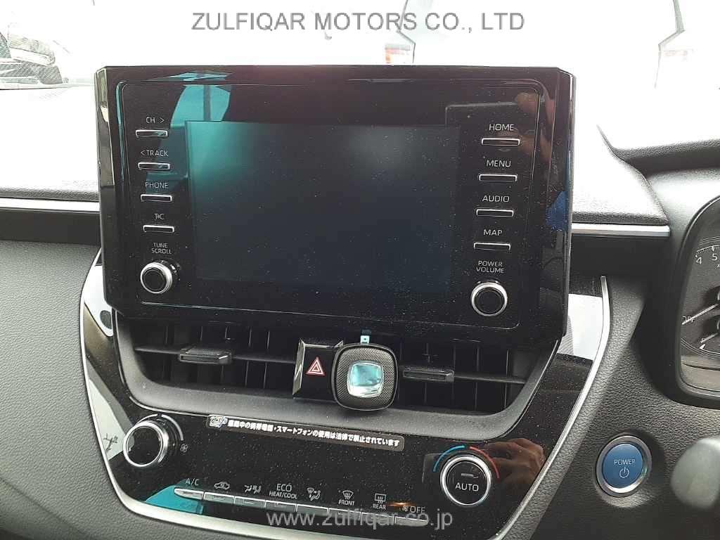 TOYOTA COROLLA TOURING 2022 Image 10