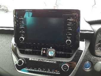 TOYOTA COROLLA TOURING 2022 Image 10