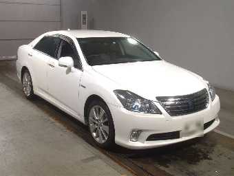TOYOTA CROWN HYBRID 2010 Image 3