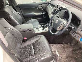 TOYOTA CROWN HYBRID 2010 Image 5