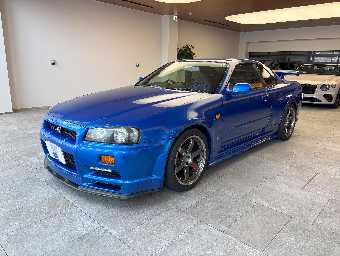 NISSAN SKYLINE 1999 Image 1