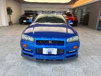 NISSAN SKYLINE 1999 Image 2