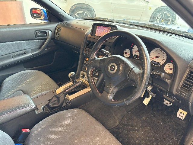 NISSAN SKYLINE 1999 Image 19