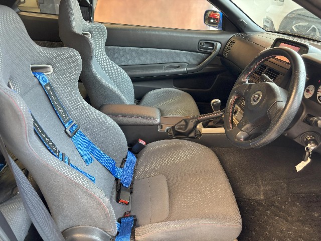 NISSAN SKYLINE 1999 Image 20