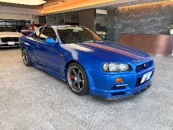 NISSAN SKYLINE 1999 Image 3