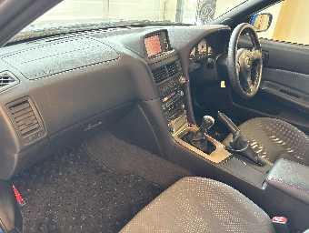 NISSAN SKYLINE 1999 Image 23