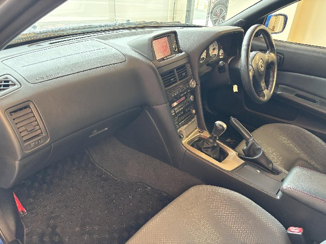 NISSAN SKYLINE 1999 Image 29