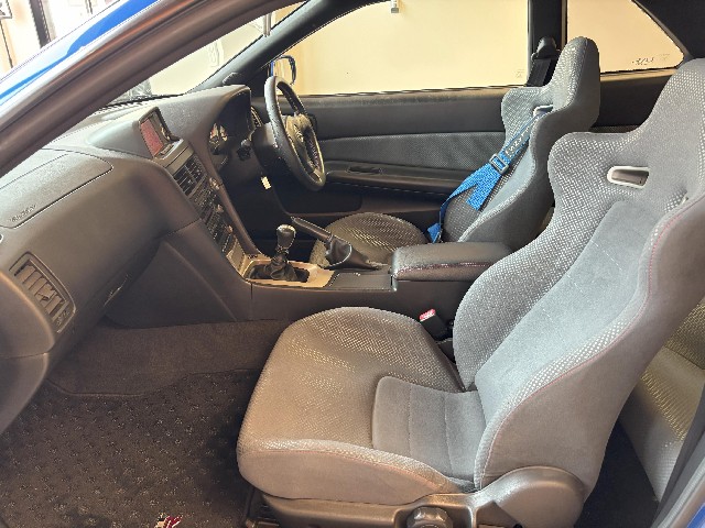 NISSAN SKYLINE 1999 Image 30