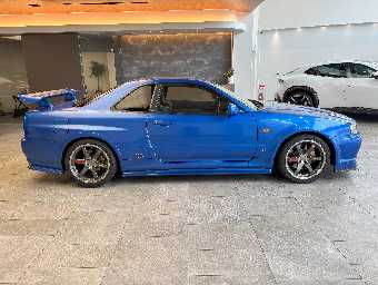 NISSAN SKYLINE 1999 Image 4