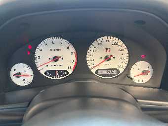 NISSAN SKYLINE 1999 Image 28