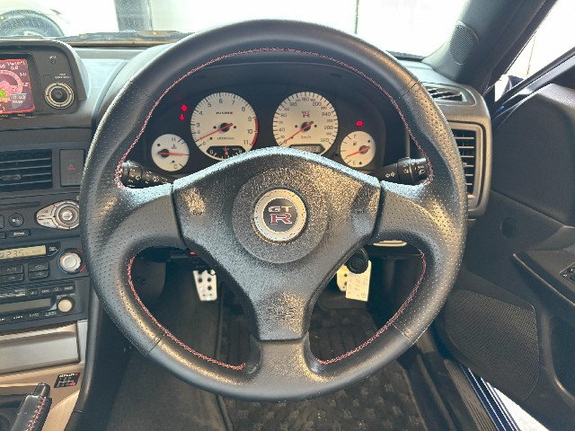 NISSAN SKYLINE 1999 Image 37