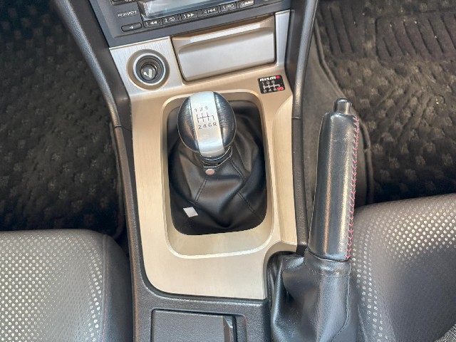 NISSAN SKYLINE 1999 Image 39