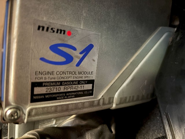 NISSAN SKYLINE 1999 Image 40