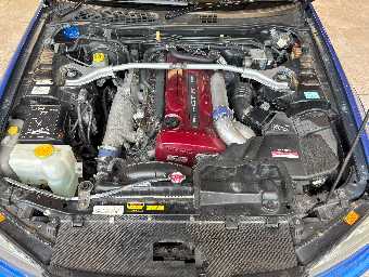 NISSAN SKYLINE 1999 Image 35