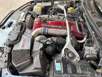 NISSAN SKYLINE 1999 Image 37