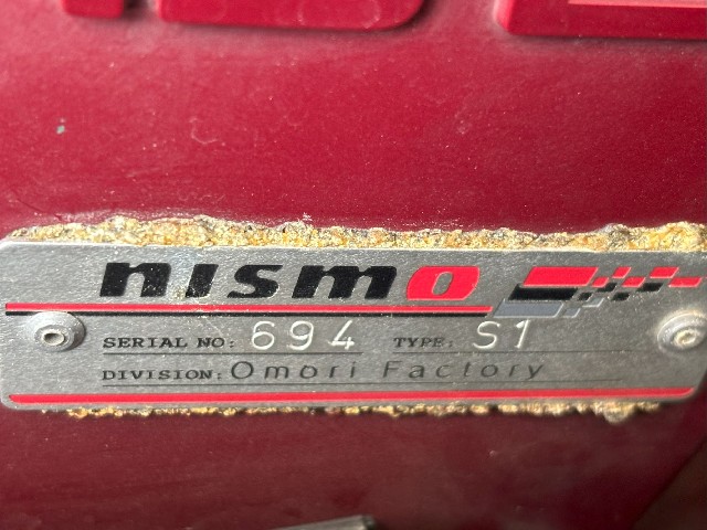 NISSAN SKYLINE 1999 Image 44