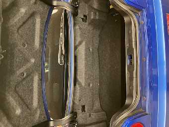 NISSAN SKYLINE 1999 Image 43