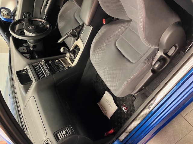 NISSAN SKYLINE 1999 Image 50