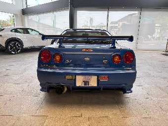 NISSAN SKYLINE 1999 Image 6