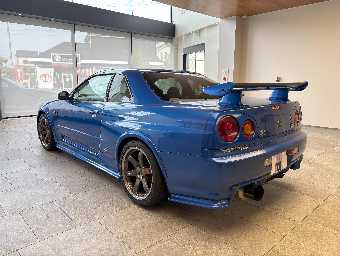 NISSAN SKYLINE 1999 Image 7