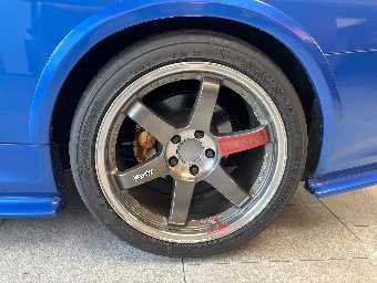 NISSAN SKYLINE 1999 Image 10