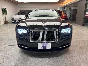 ROLLS ROYCE WRAITH 2016 Image 2