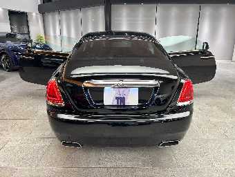ROLLS ROYCE WRAITH 2016 Image 11