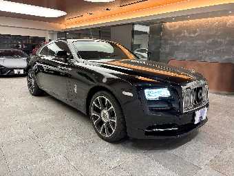 ROLLS ROYCE WRAITH 2016 Image 3